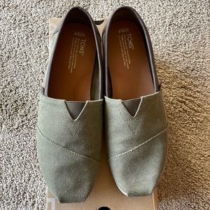 Toms Classic Shoe